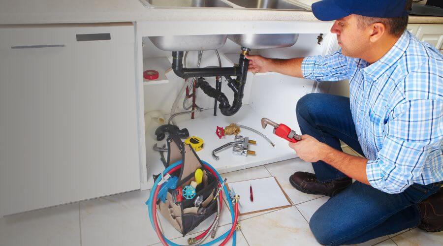 Professional sink repair in Mountain Lake, MN